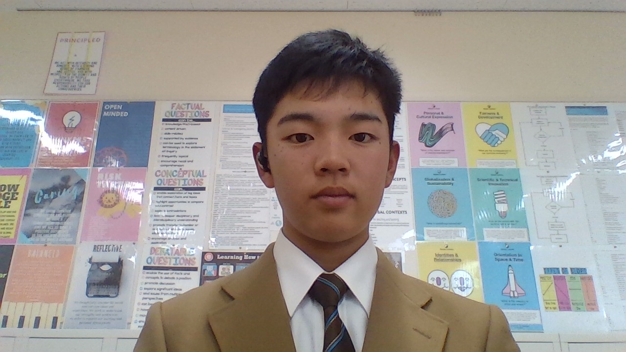 自分らしく学べて、似ているから安心できる学校(2024年４月編入学 ／K・Tさん)